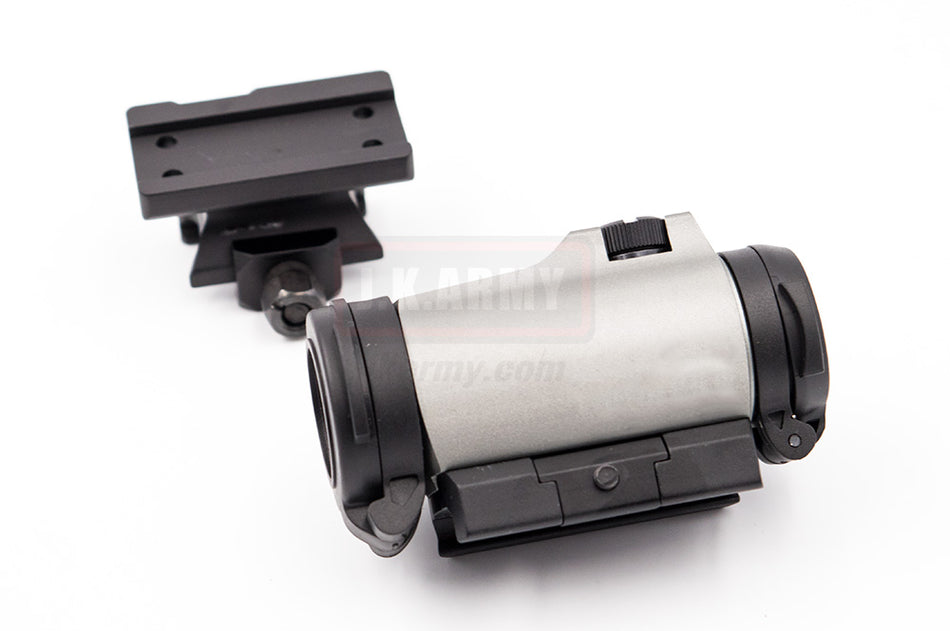 Mysterious Type Airsoft Red Dot Sight Grey