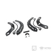 PTS MTEK FLUX M-LOK Accessory Rails Coyote Brown