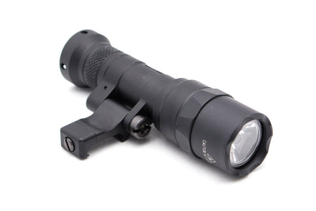 MF M340C Style Flashlight for Airsoft ( Black )