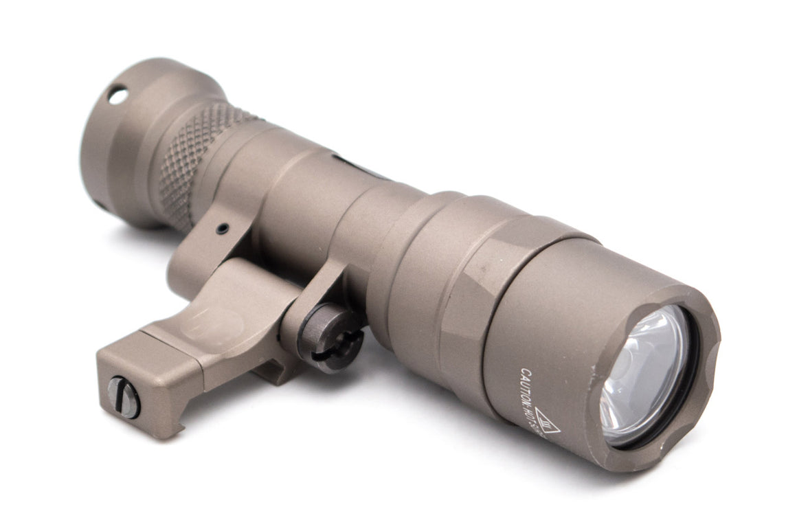 MF M340C Style Flashlight for Airsoft ( DE )
