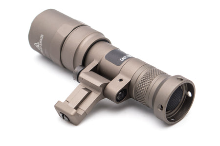 MF M340C Style Flashlight for Airsoft ( DE )