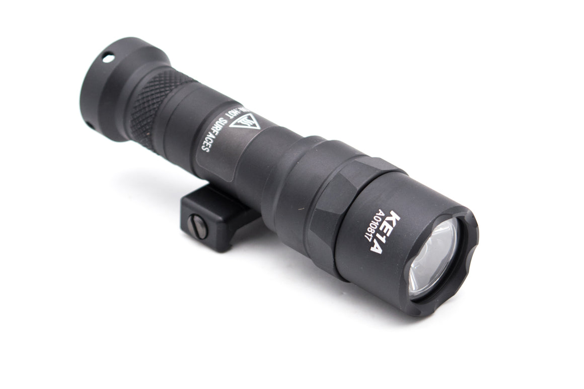 MF M340C Style Flashlight for Airsoft ( Black )