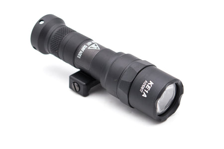 MF M340C Style Flashlight for Airsoft ( Black )