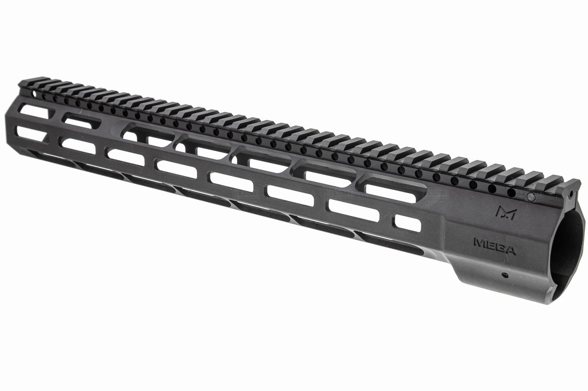 PTS Mega Arms Wedge Lock 14inch M-LOK Rail For KWA / GHK / G&P / VFC / Tokyo Marui TM GBB