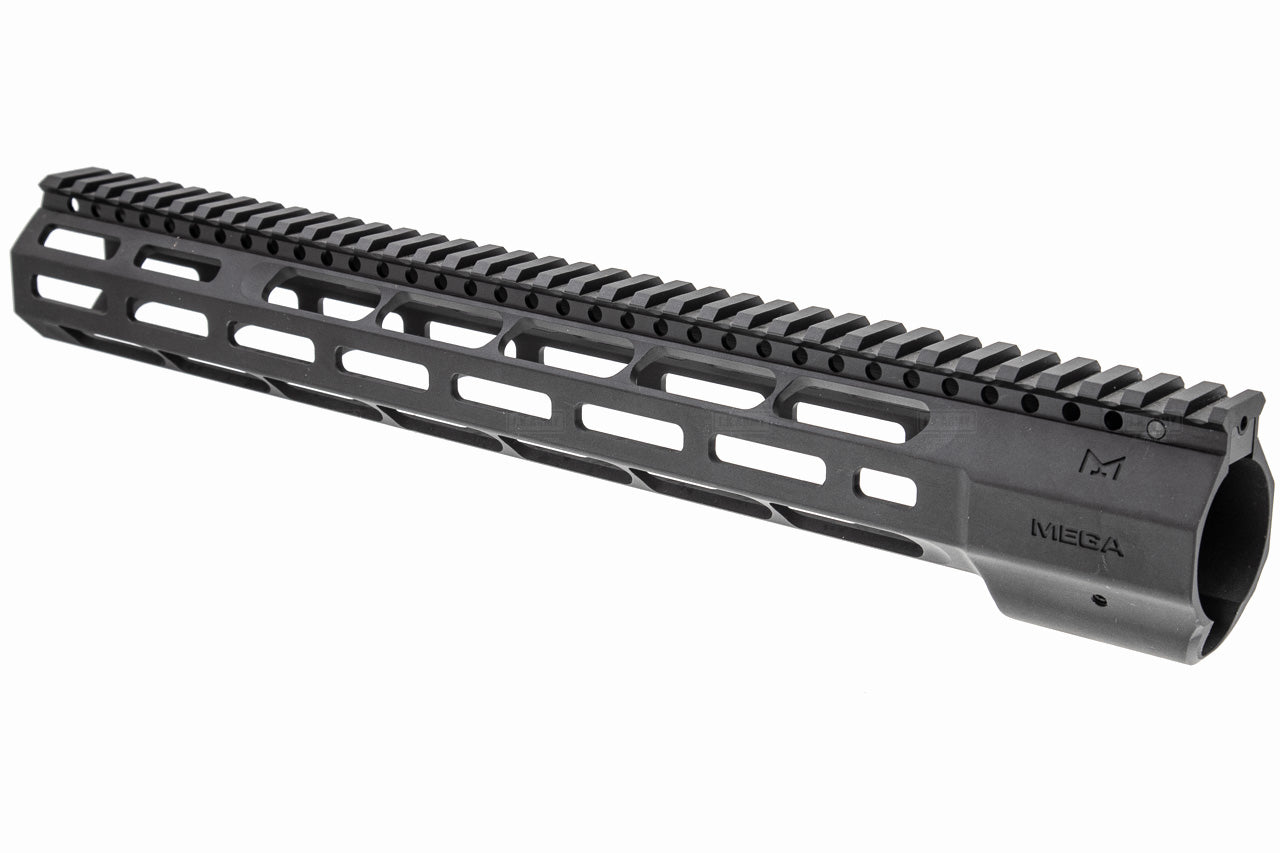 PTS Mega Arms Wedge Lock 14inch M-LOK Rail For KWA / GHK / G&P / VFC / Tokyo Marui TM GBB