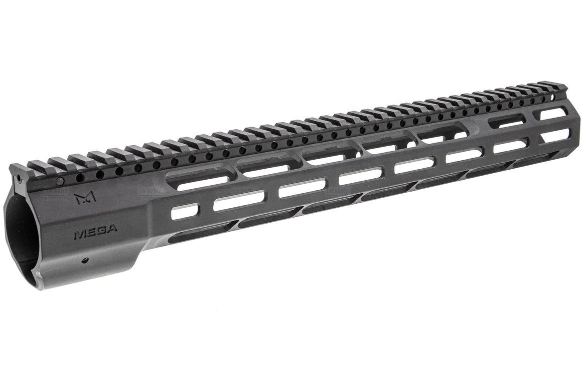 PTS Mega Arms Wedge Lock 14inch M-LOK Rail For KWA / GHK / G&P / VFC / Tokyo Marui TM GBB