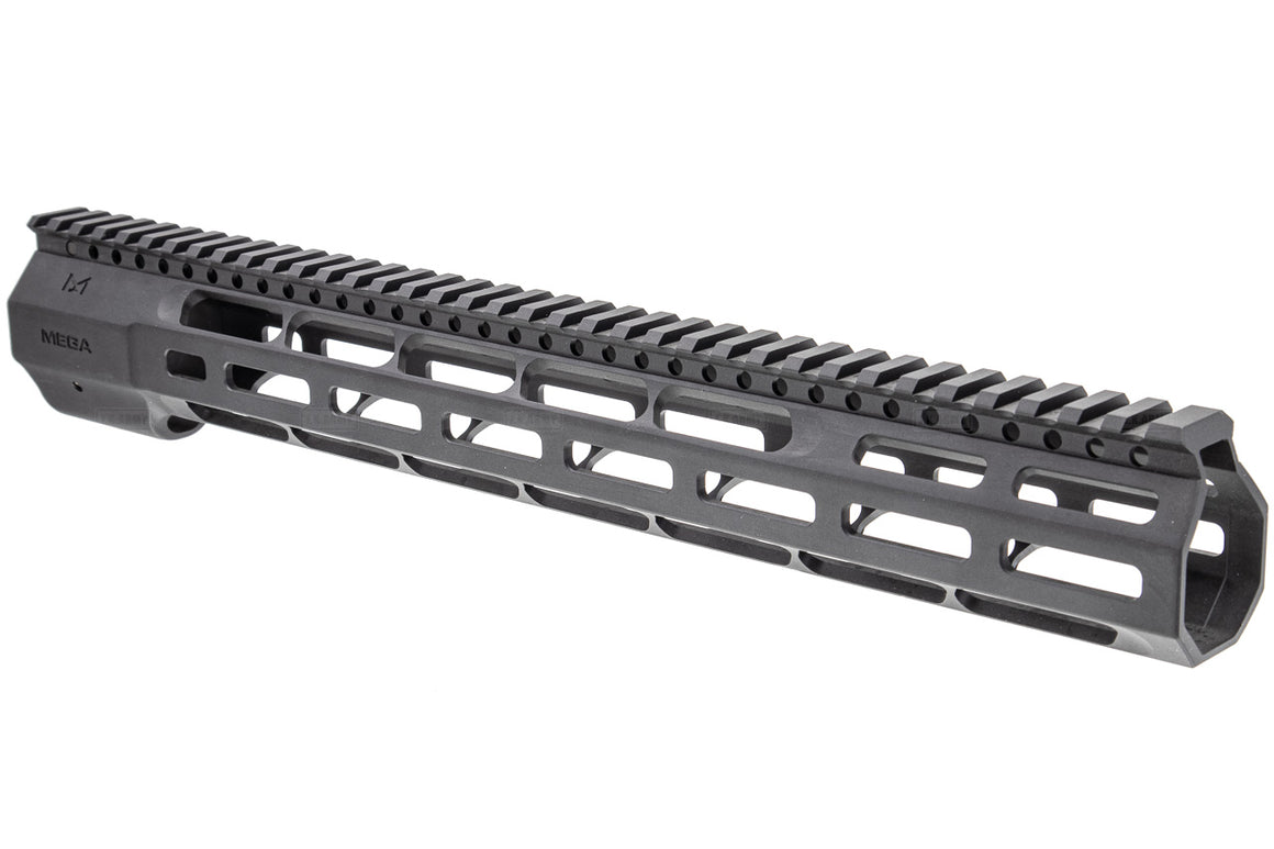 PTS Mega Arms Wedge Lock 14inch M-LOK Rail For KWA / GHK / G&P / VFC / Tokyo Marui TM GBB