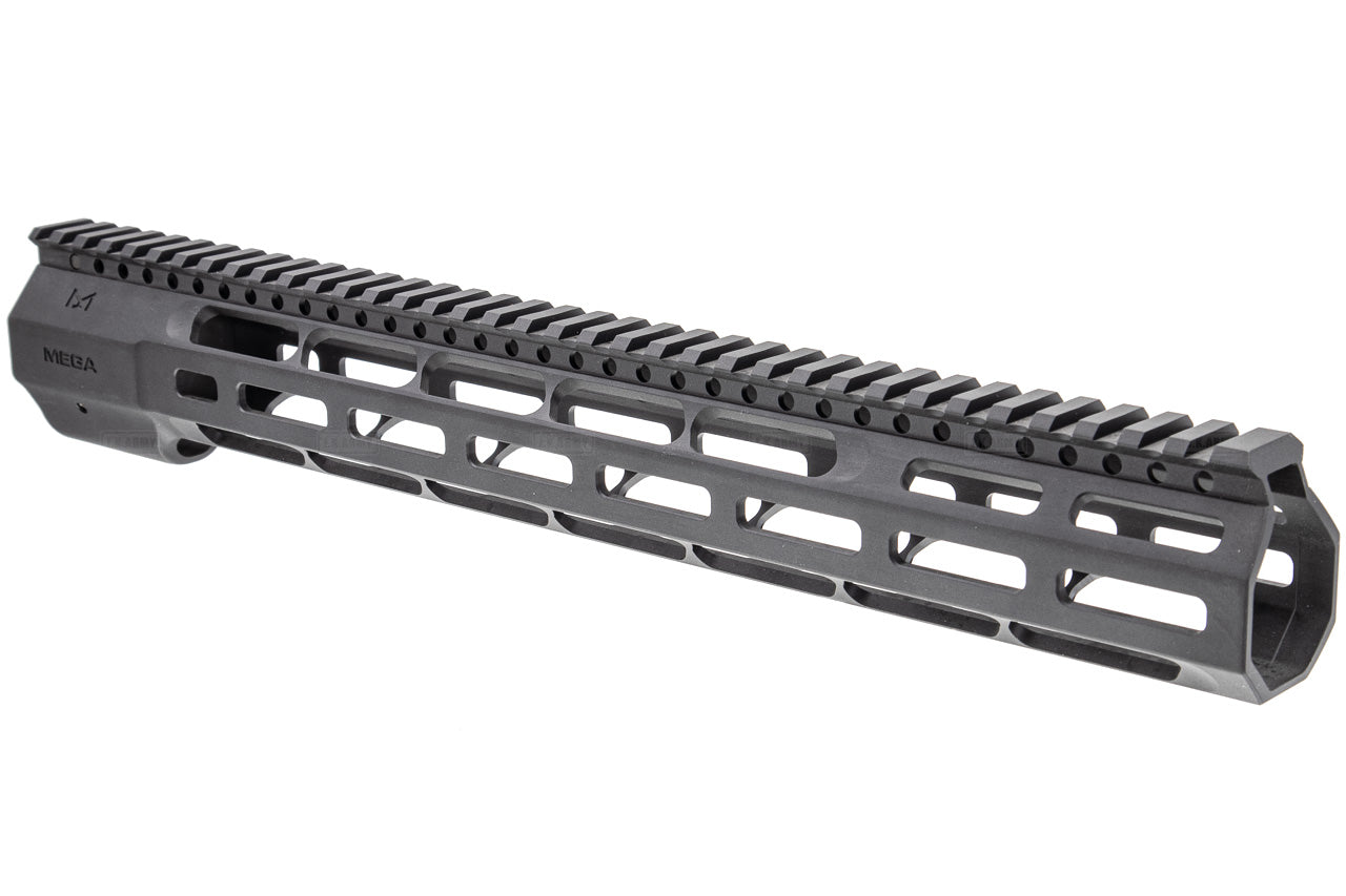 PTS Mega Arms Wedge Lock 14inch M-LOK Rail For KWA / GHK / G&P / VFC / Tokyo Marui TM GBB