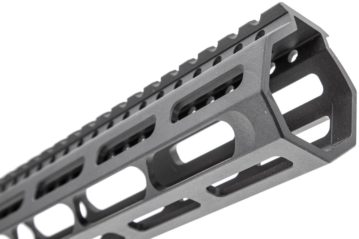 PTS Mega Arms Wedge Lock 14inch M-LOK Rail For KWA / GHK / G&P / VFC / Tokyo Marui TM GBB