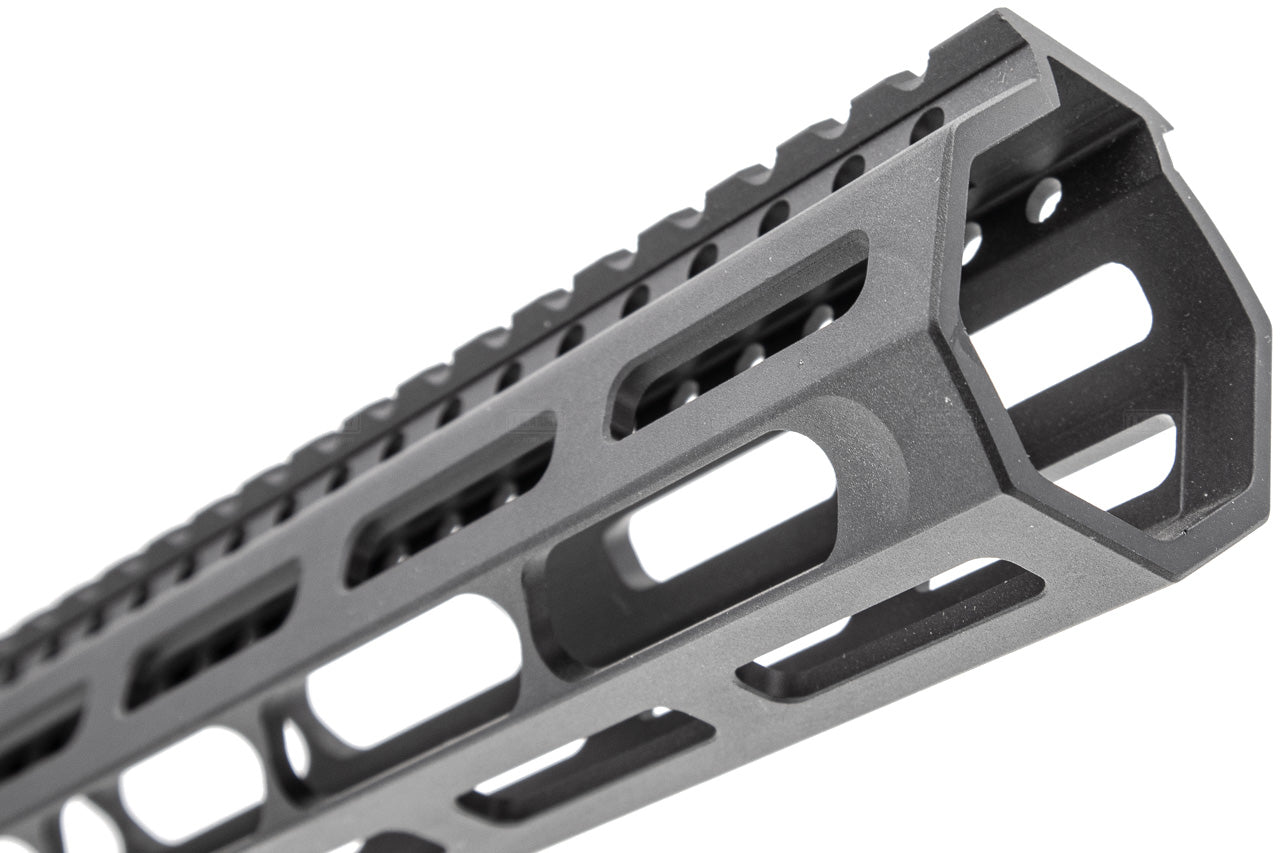 PTS Mega Arms Wedge Lock 14inch M-LOK Rail For KWA / GHK / G&P / VFC / Tokyo Marui TM GBB