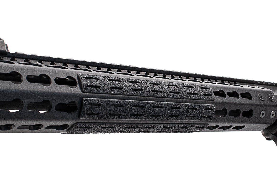 PTS Mega Arms MKM AR-15 ( Deluxe Version ) GBBR Airsoft