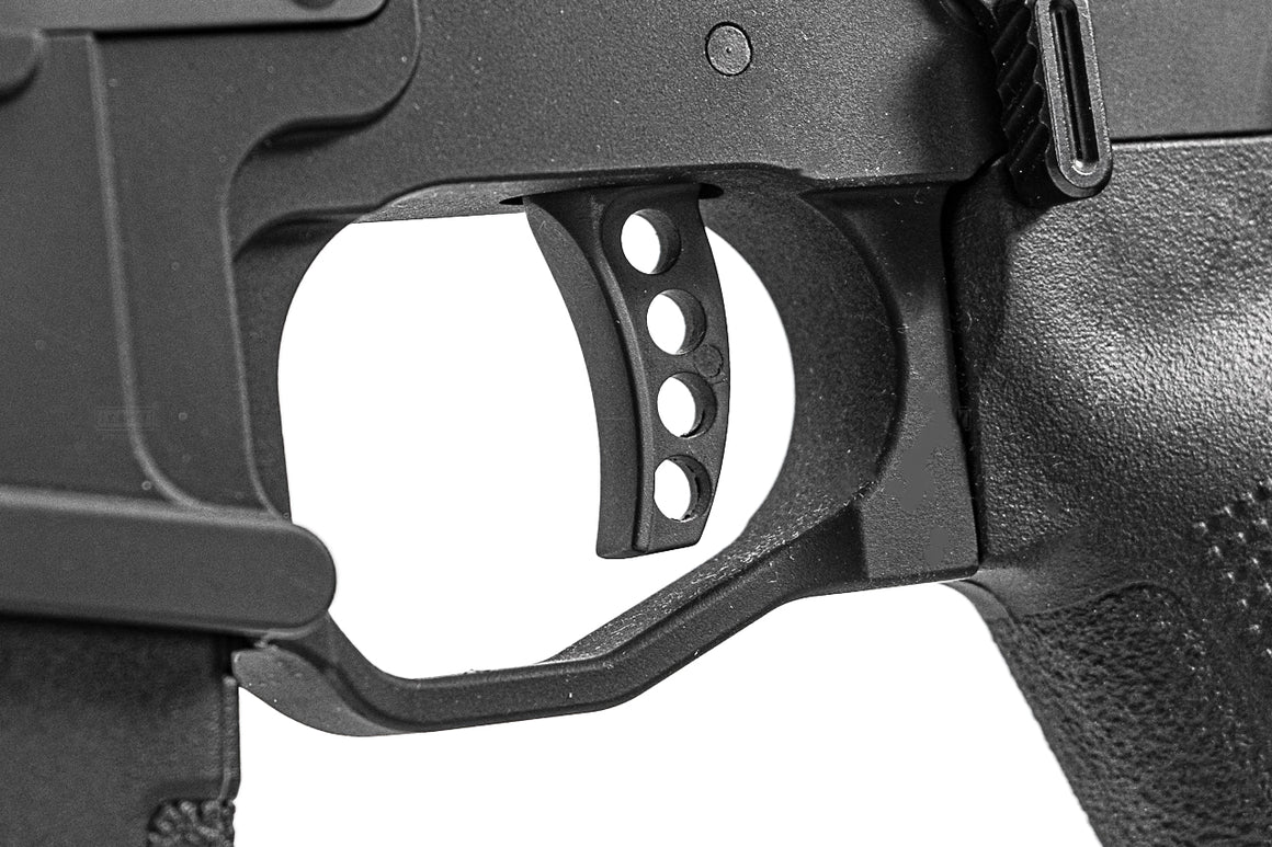 PTS Mega Arms MKM AR-15 ( Deluxe Version ) GBBR Airsoft