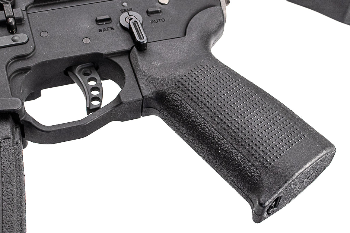 PTS Mega Arms MKM AR-15 ( Deluxe Version ) GBBR Airsoft