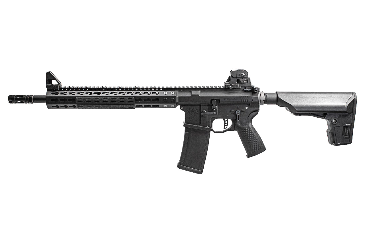 PTS Mega Arms MKM AR-15 ( Deluxe Version ) GBBR Airsoft