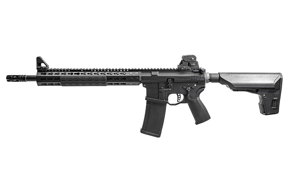 PTS Mega Arms MKM AR-15 ( Deluxe Version ) GBBR Airsoft