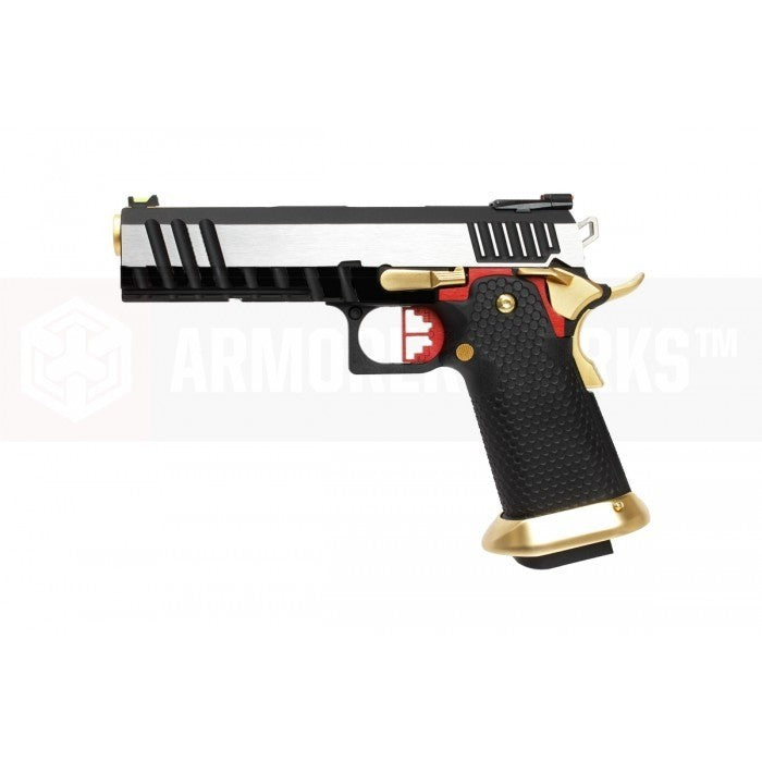 AW Custom™ 5.1 HX2031 Hi-Capa GBB Airsoft Pistol ( 2T )
