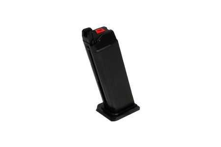 AW WE Model 17 / VX Series CO2 Magazine 17Rds ( BK )