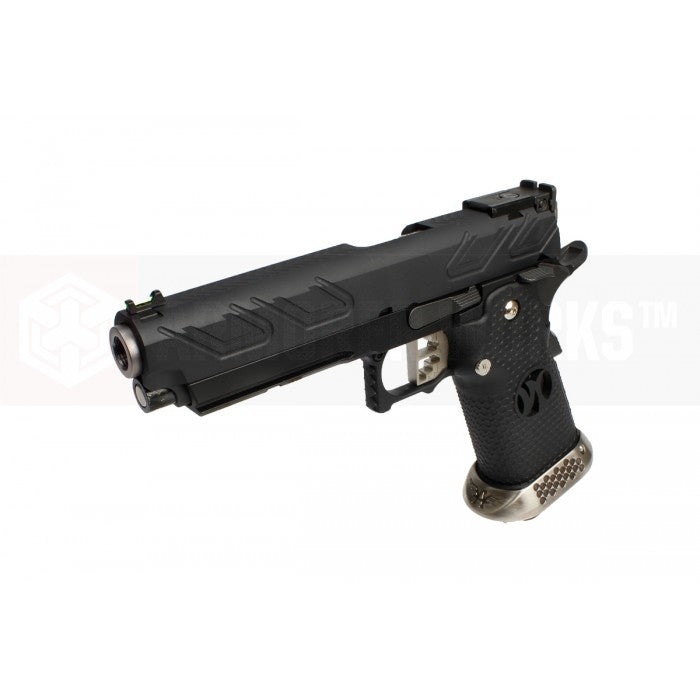 ARMORER WORKS HX2302 Hi-Capa GBB Airsoft Pistol ( BK )