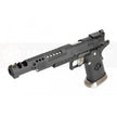 AW HX2432 .38 Supercomp Race GBB Airsoft Pistol with Scope Mount ( Full Auto Ver. ) ( Black )