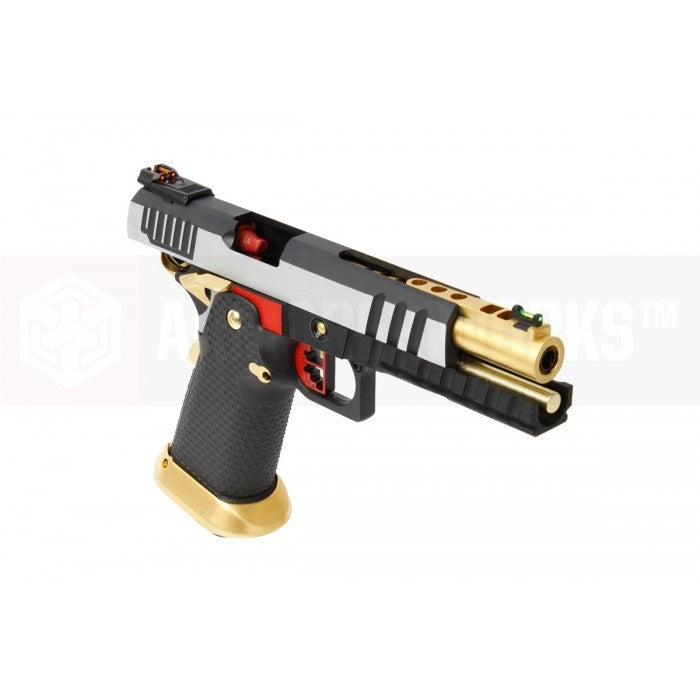 AW Custom™ 5.1 HX2031 Hi-Capa GBB Airsoft Pistol ( 2T )