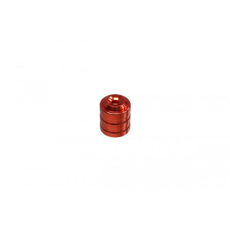 DOMINATOR™ Low Drag CNC Aluminum Magazine Follower ( Red )