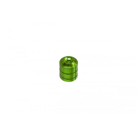DOMINATOR™ Low Drag CNC Aluminum Magazine Follower ( Green )