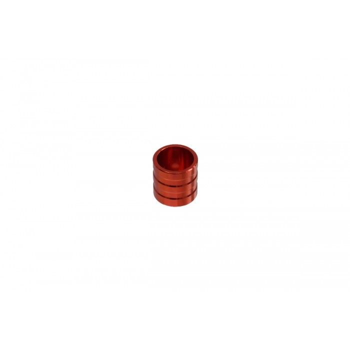 DOMINATOR™ Low Drag CNC Aluminum Magazine Follower ( Red )