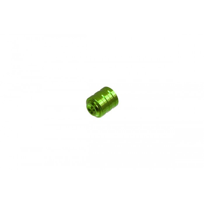 DOMINATOR™ Low Drag CNC Aluminum Magazine Follower ( Green )