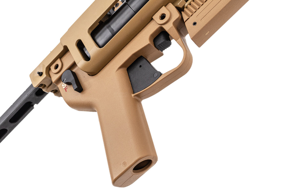 MIC M320 GLM 40mm Airsoft Grenade Launcher ( Tan )