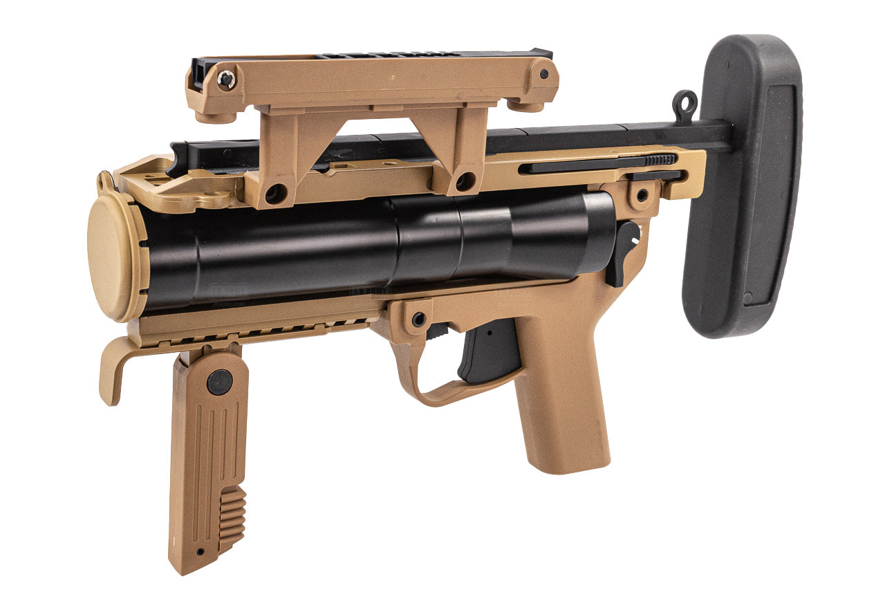 MIC M320 GLM 40mm Airsoft Grenade Launcher ( Tan )