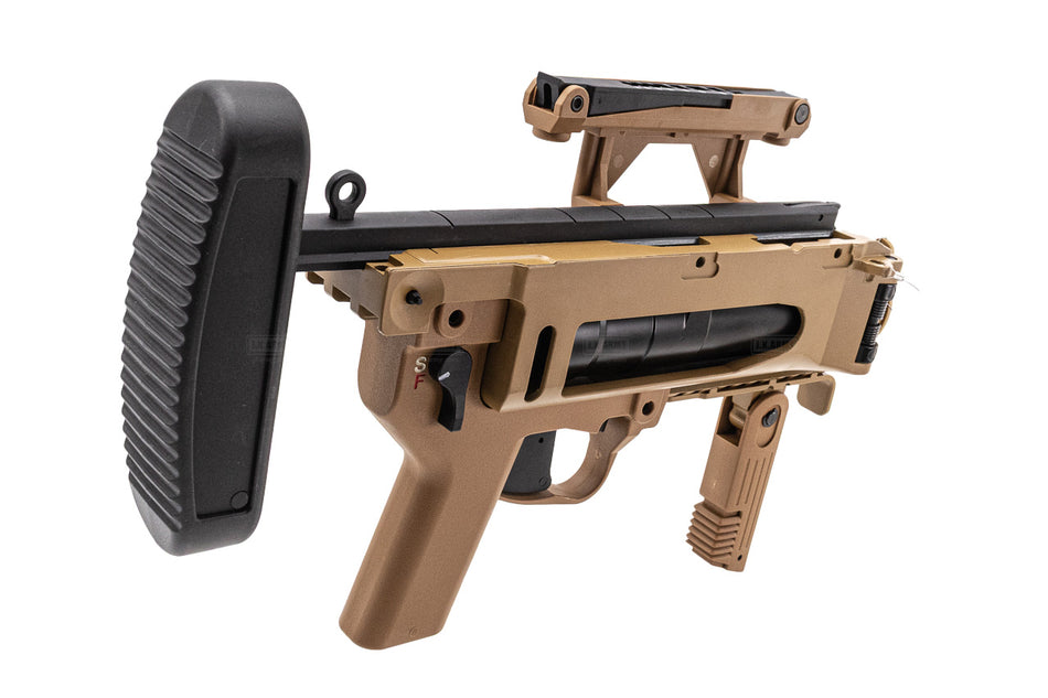 MIC M320 GLM 40mm Airsoft Grenade Launcher ( Tan )