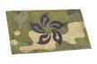 Infra Red Patch - MC Tropic Style HKSAR ( Hong Kong ) Flag ( Free Shipping ) ( MCTP )