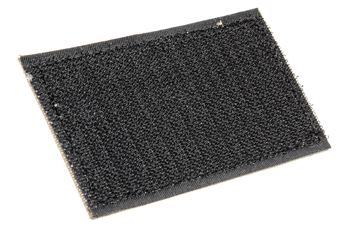 Reflective HKSAR ( Hong Kong ) Flag Patch Type B - Tan ( Free Shipping )