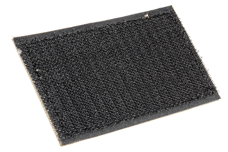 Reflective HKSAR ( Hong Kong ) Flag Patch Type B - Tan ( Free Shipping )