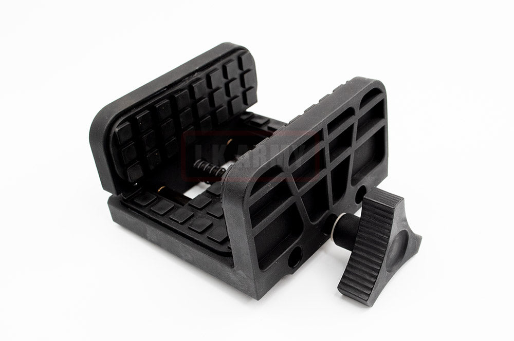 MF JAWS Saddle Nylon Version ( Black )