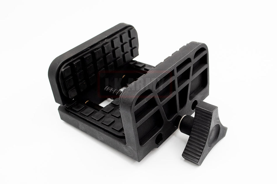 MF JAWS Saddle Nylon Version ( Black )