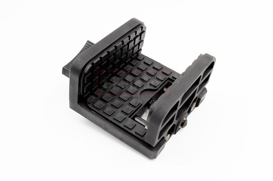 MF JAWS Saddle Nylon Version ( Black )