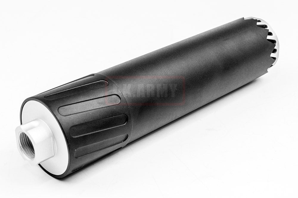 MF ND Style Suppressor 14mm CCW ( BK )