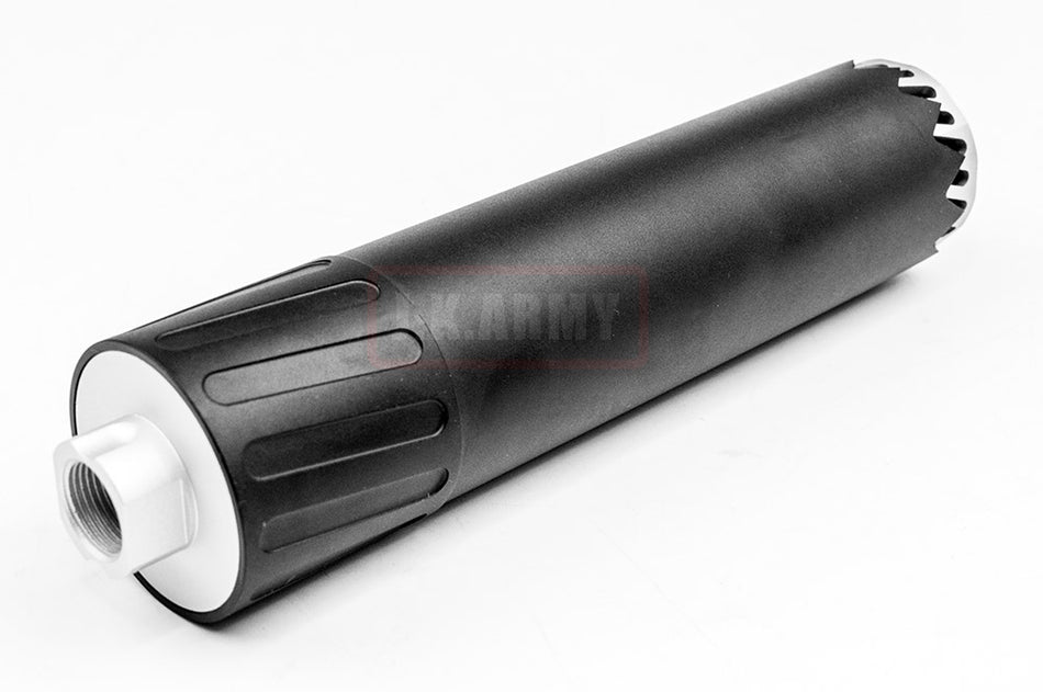 MF ND Style Suppressor 14mm CCW ( BK )