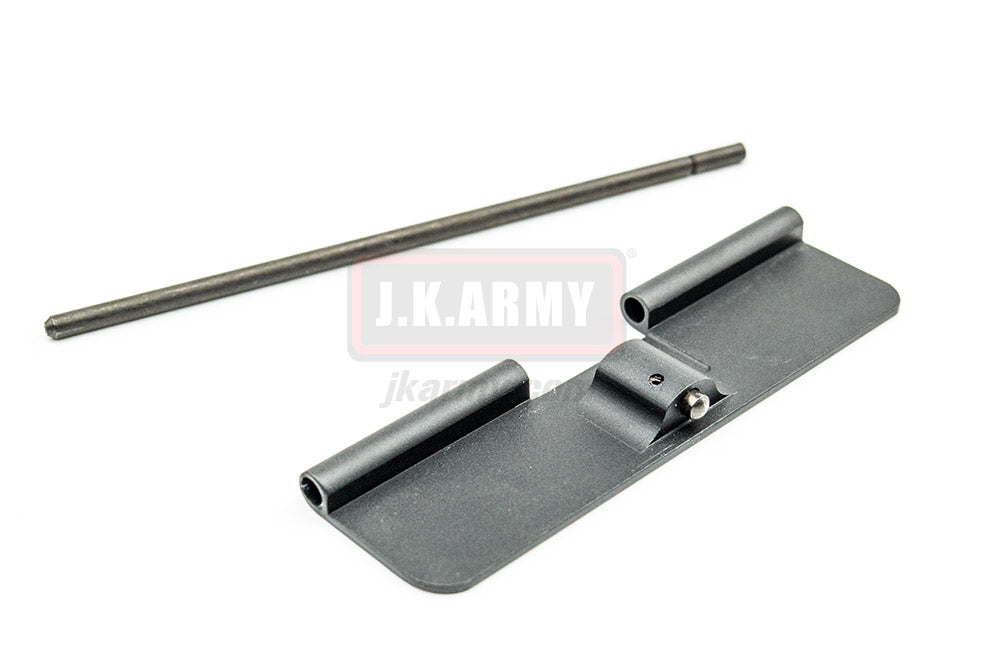 MF AR CNC Aluminum Dust Cover .223 ( BK )