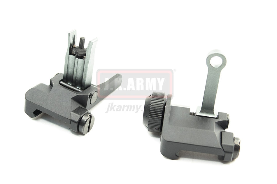 MF KC 300m Sight Set for Airsoft ( BK )