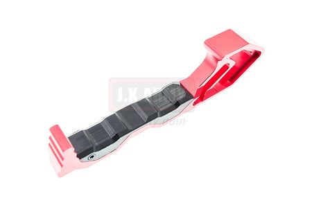 MF CNC Aluminum Angled Grip for M-LOK / Keymod ( RD )