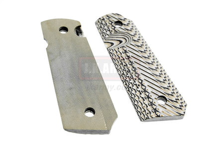 MF G10 1911 Grip Pieces ( Type B ) ( Fiberglass )