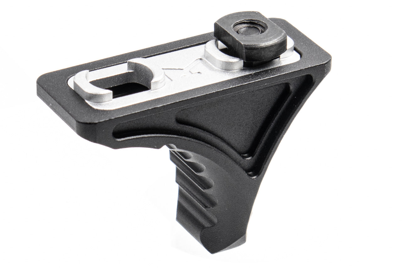 MF Ai Type A Hand Stop Keymod & M-LOK ( Black )