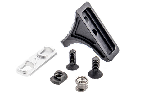 MF Ai Type A Hand Stop Keymod & M-LOK ( Black )