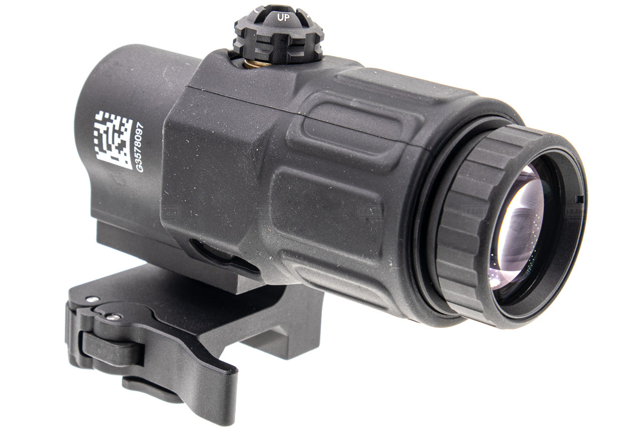 MF/EG 33 Style Magnifier 3X MIL Deluxe-Tan