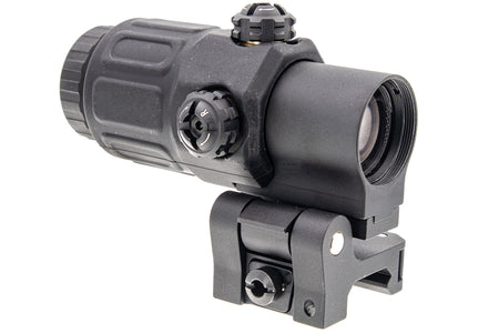 MF/EG 33 Style Magnifier 3X MIL Deluxe-Tan