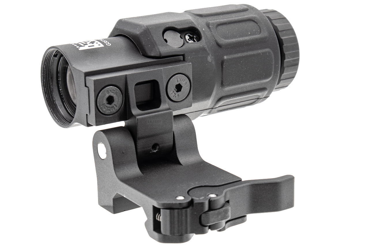 MF/EG 33 Style Magnifier 3X MIL Deluxe-Tan