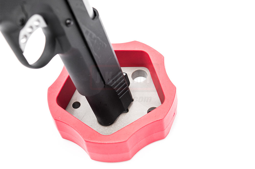 MF Bench Block / Pin Saver for Airsoft AR / M4 / 1911 / Glock etc. ( Pin Tool )