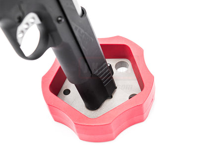 MF Bench Block / Pin Saver for Airsoft AR / M4 / 1911 / Glock etc. ( Pin Tool )